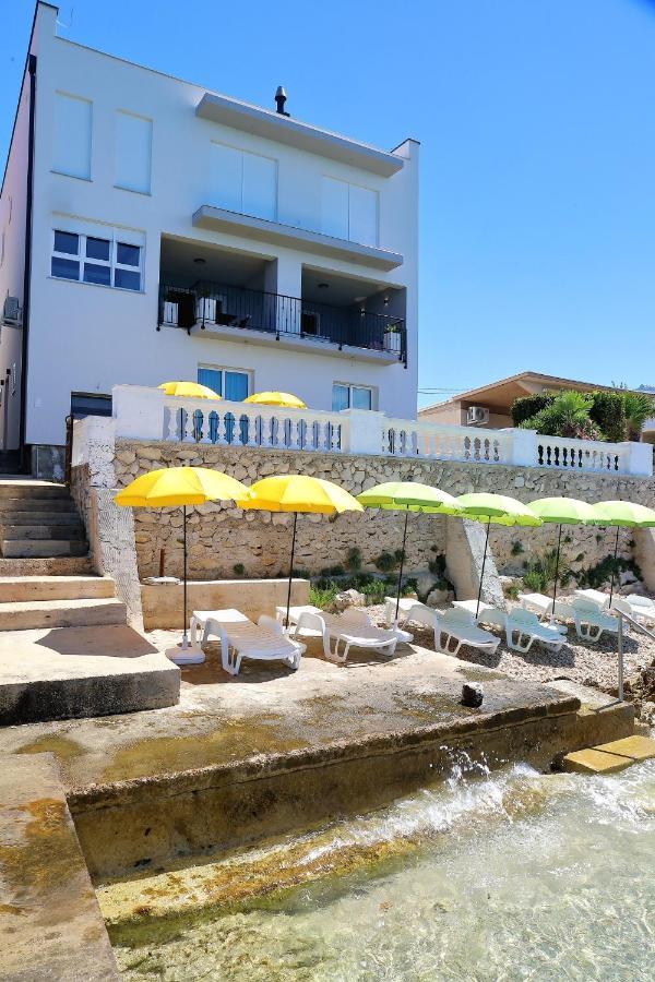 Aqua Cabana Bibinje Exterior photo